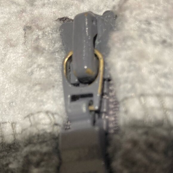 DISNEYLAND Sz L RESORT Mickey Mouse Fleece Full Zip w/ Pockets Vintage Jacket - Picture 8 of 11